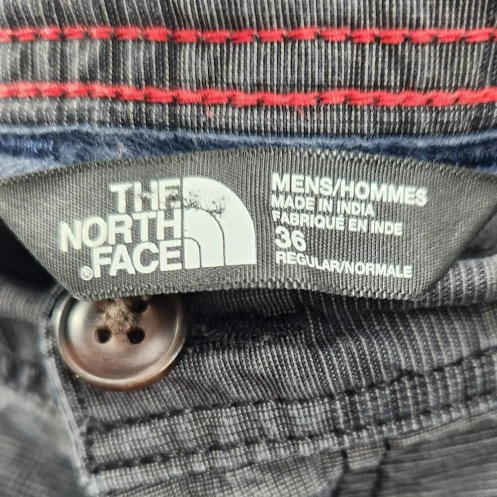 THE NORTH FACE Men's Plaid Shorts Size 36